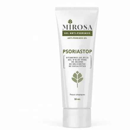 MIROSA PSORIASTOP GEL 30ML