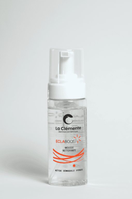 La Clémente Mousse Nettoyante EclatBoost 150ml