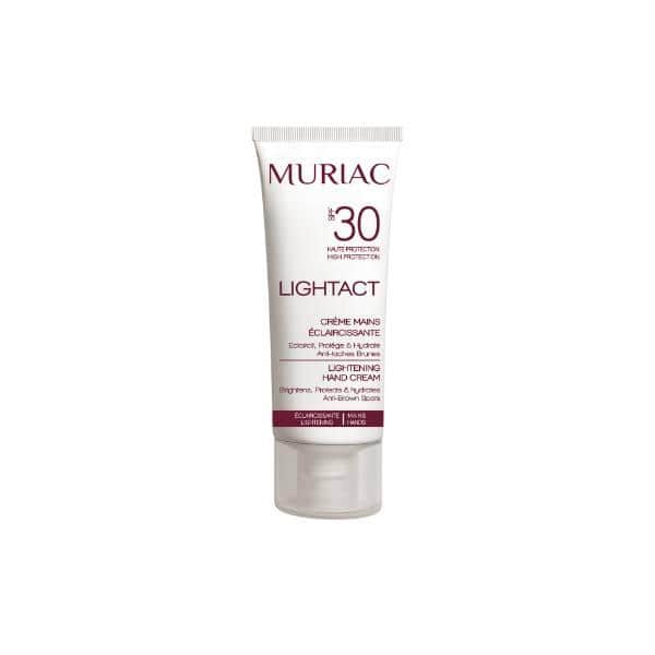 MURIAC LIGHTACT Crème mains SPF30 30ml