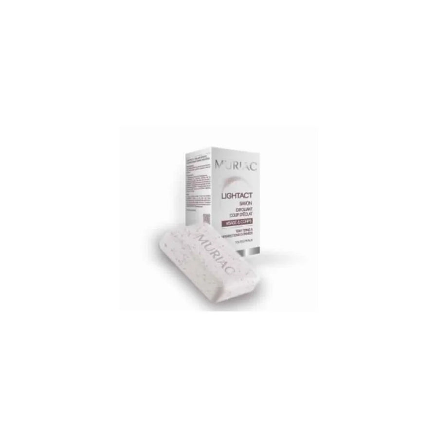 MURIAC LIGHTACT SAVON EXFOLIANT 130GR