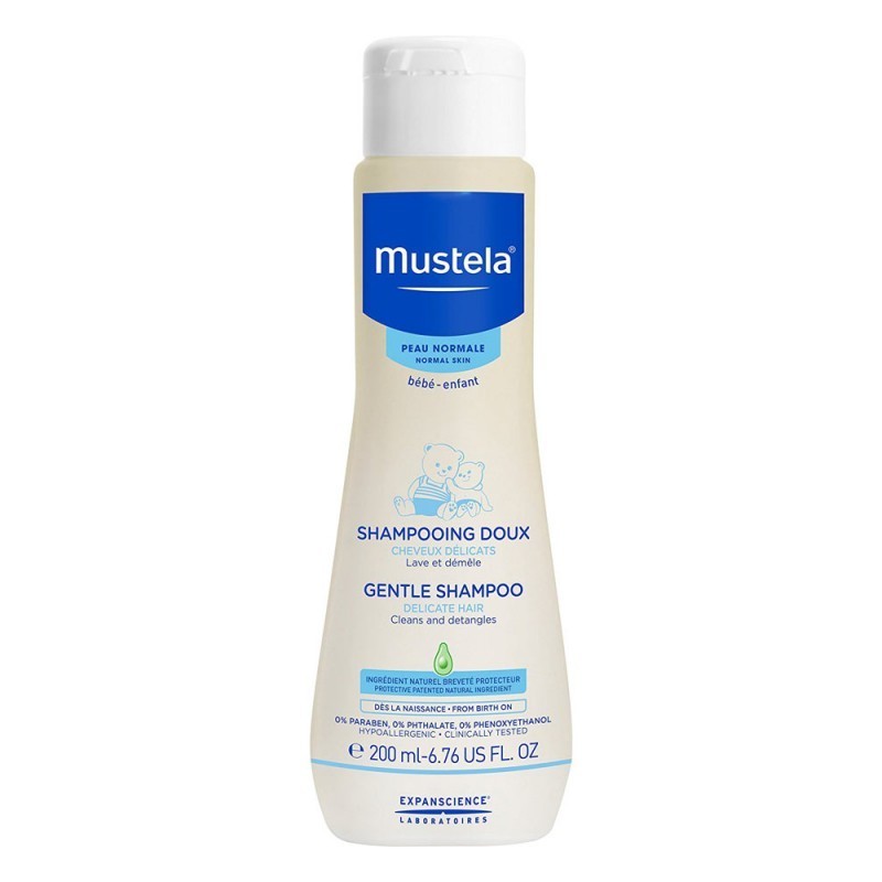 MUSTELA SHAMPOOING DOUX 200ML