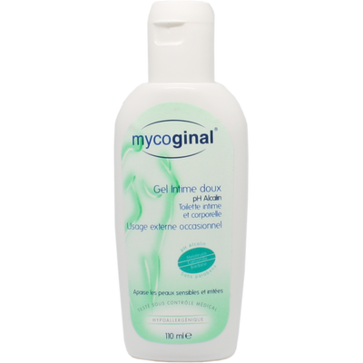 Mycoginal Gel intime 110ml - LikEnti
