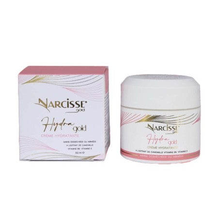 NARCISSE GOLD HYDRA GOLD CRÈME 50 ML