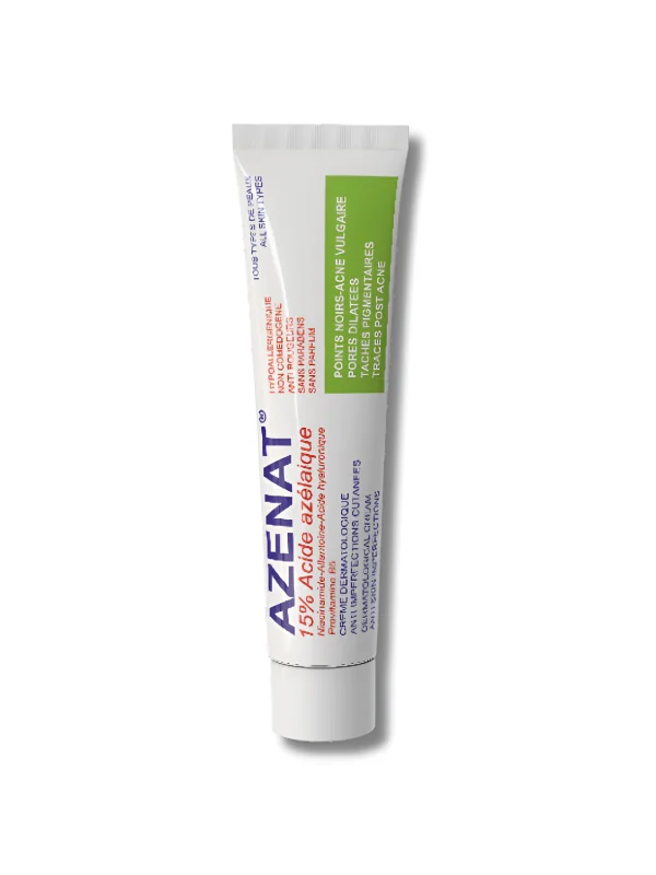 AZENAT CREME ANTI IMERFECTIONS 15% ACIDE AZELAIQUE 40ML