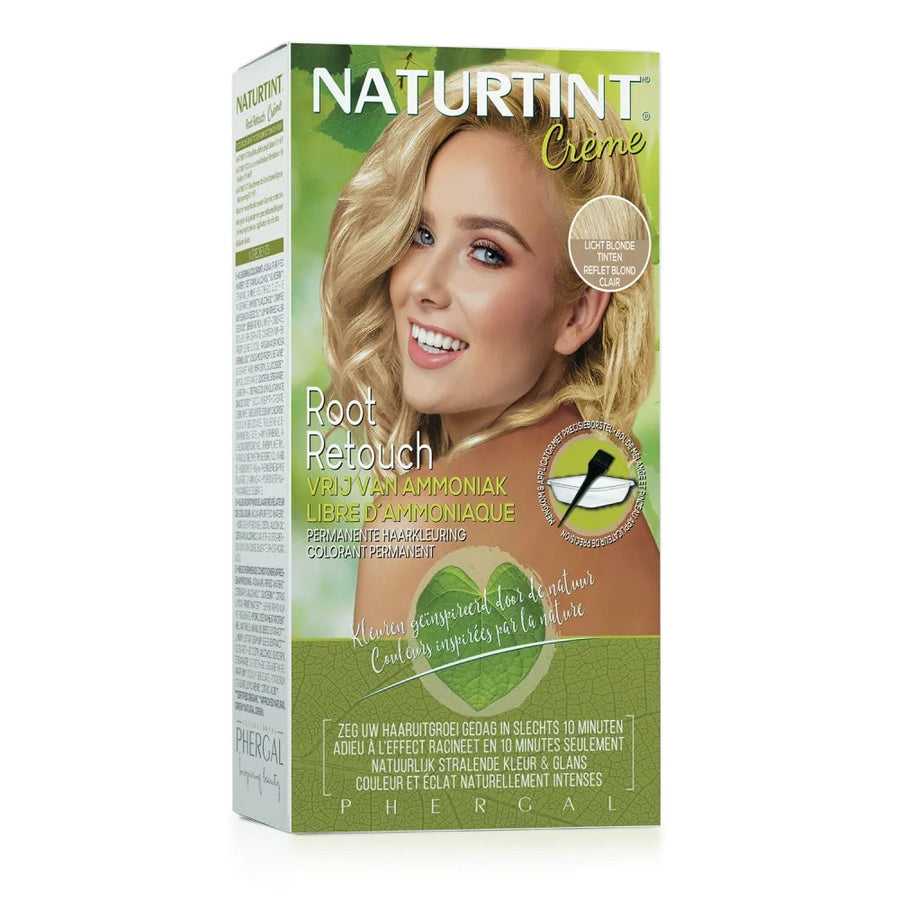 Naturtint Retouche Crème Reflet Blond Clair 9N 45 ml