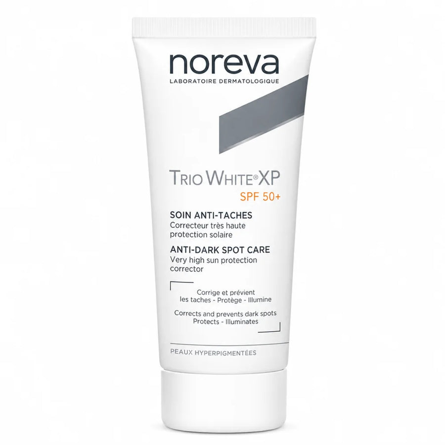 NOREVA TRIO WHITE XP - SOIN ANTI TACHES SPF50+ 40ML
