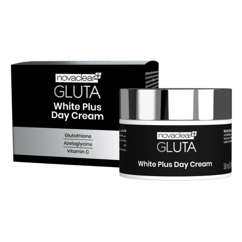 NOVACLEAR GLUTA WHITE PLUS CREME DE JOUR VISAGE 50ML