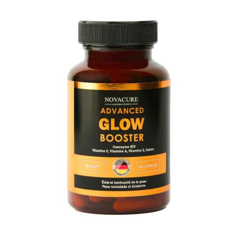 NOVACURE ADVANCED GLOW BOOSTER B60 GELULES