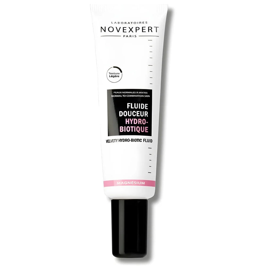 NOVEXPERT - FLUIDE DOUCEUR HYDRO BIOTIQUE 30ML