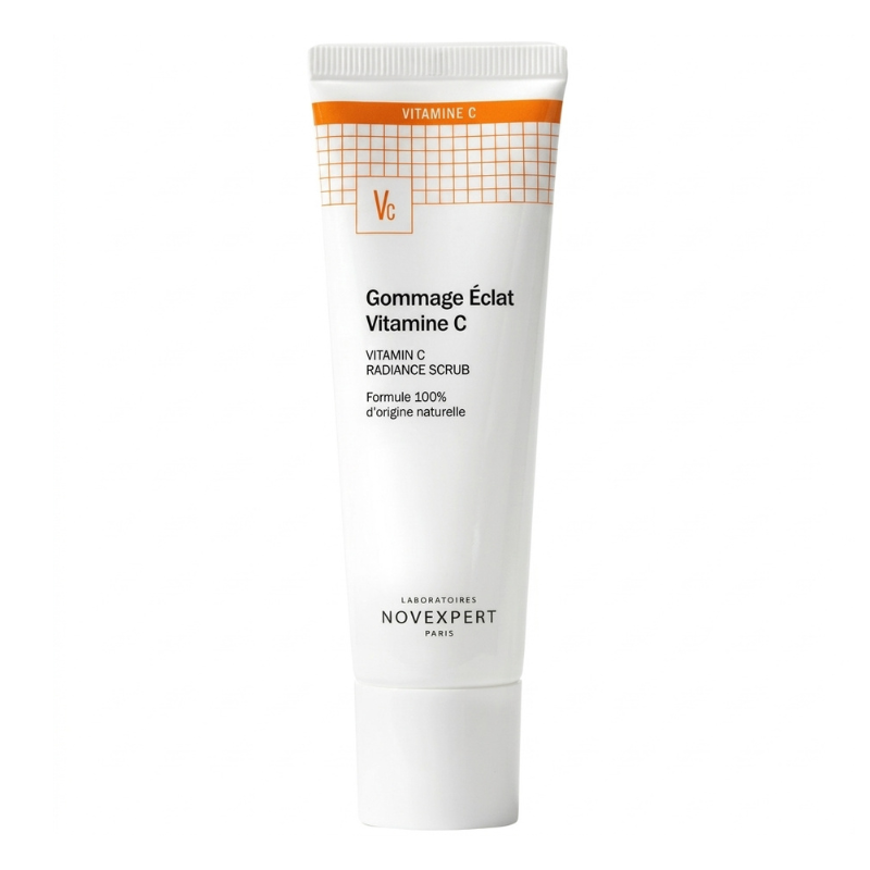 NOVEXPERT GOMMAGE ECLAT VITAMINE C