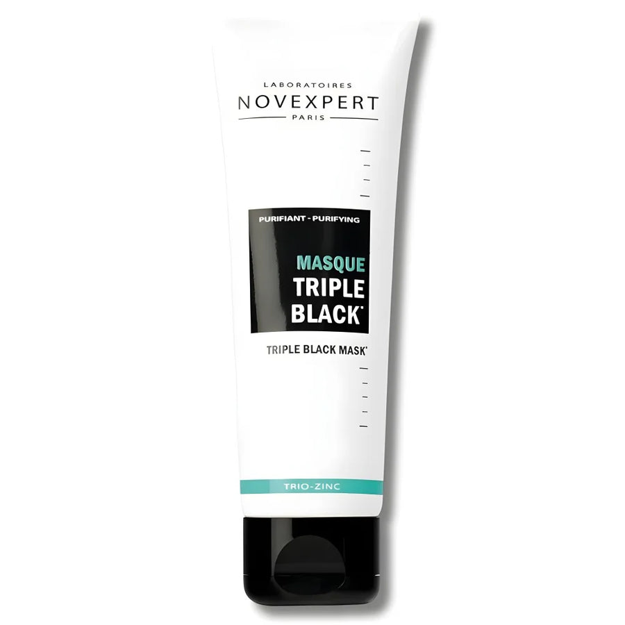 NOVEXPERT - MASQUE TRIPLE BLACK 70G