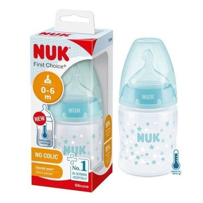NUK BIBERON temperature pp 150ml
