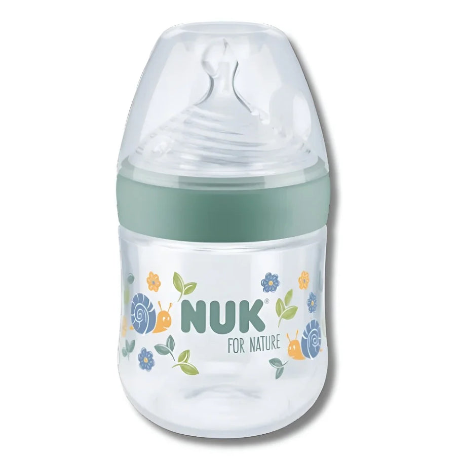 NUK FOR NATURE - BIBERON +0MOIS 150ML
