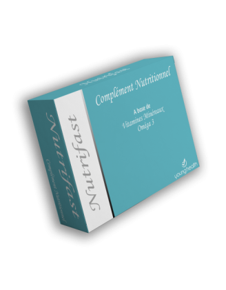 NUTRIFAST COMPLEMENT ALIMENTAIRE YOUNG HEALTH 56 GELULES + 28CAPSULES