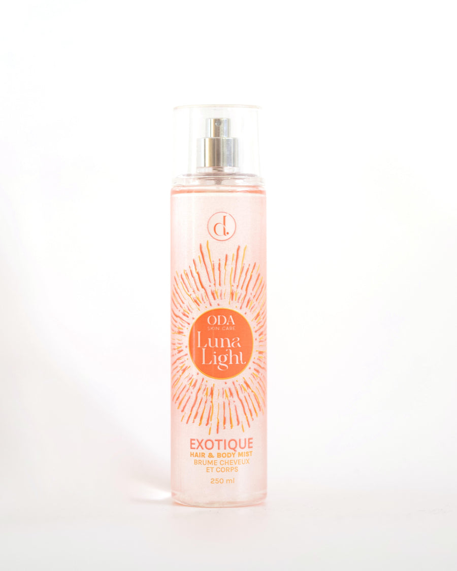 ODA BRUME CHEVEUX ET CORPS EXOTIQUE 250ML
