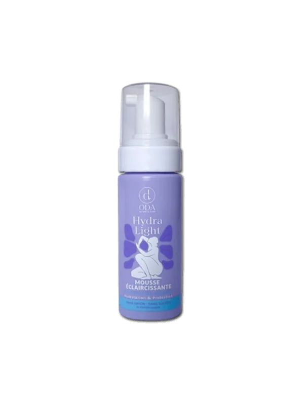 Mousse Éclaircissante Hydra Light