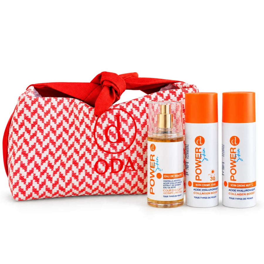 ODA POWER SKIN ROUSSE OFFERTE BEAUTE