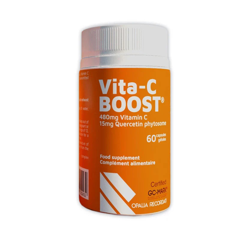 Vita Boost Vit C 60 Gelules