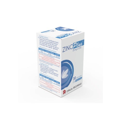 OPALIA RECORDATI - ZINC PLUS 30 GELULES