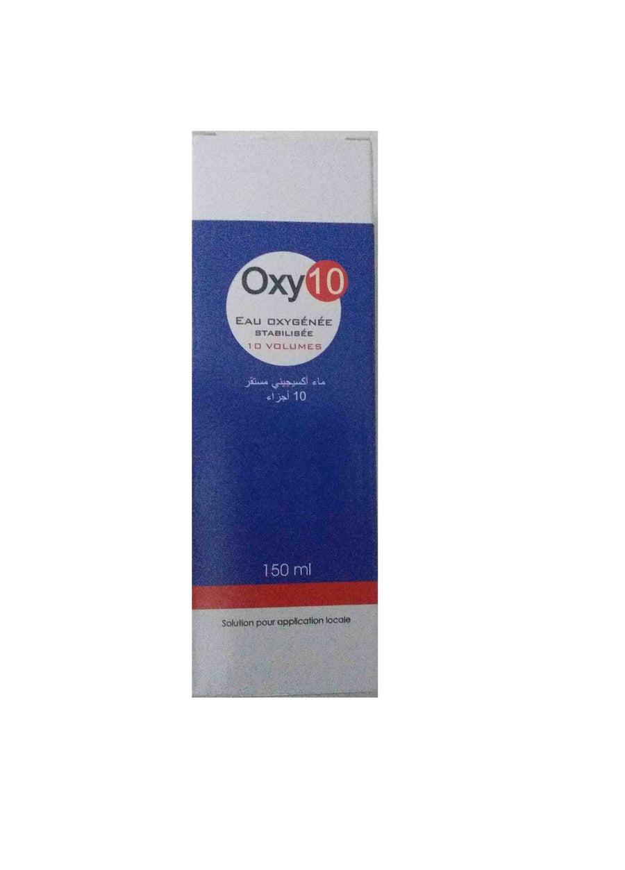 EAU OXYGEE OXY10 150ML