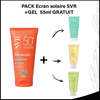 SVR ecran sun secure blur spf50+ 50 ml SANS PARFUM