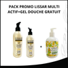 PACK PROMO LISSAR MULTI ACTIF+GEL DOUCHE GRATUIT