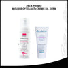 PACK PROMO MOUSSE CYTOLNAT+CREME DA_DERM