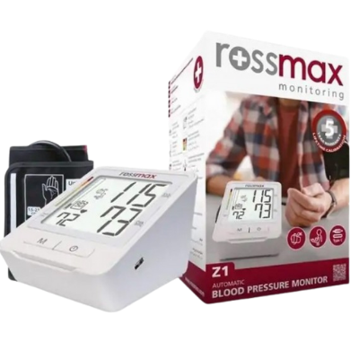 ROSSMAX Z1 TENSIOMETRE ELECTRONIQUE AVEC CABLE USB