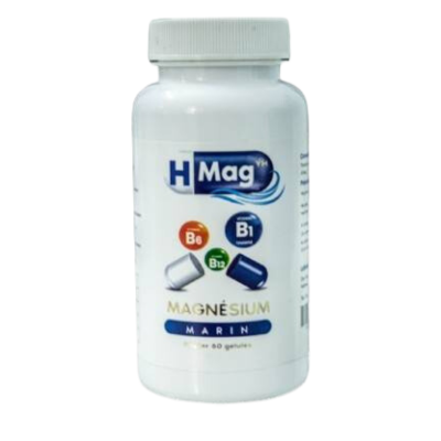 YOUNG HEALTH H-MAG MARIN GEL B/60