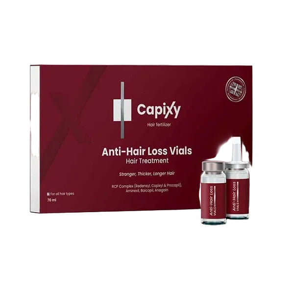 CAPIXY VAILS SERUM ANTI CHUTE 70ML