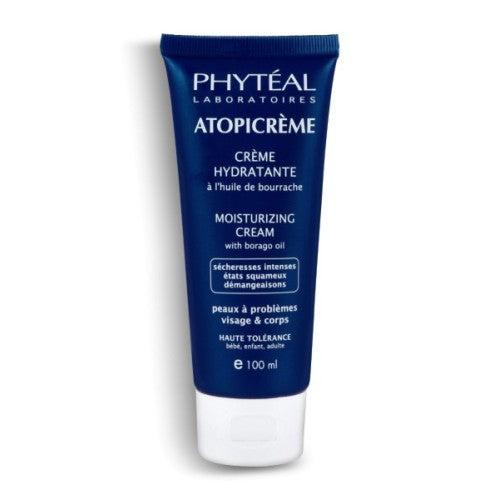 PHYTEAL ATOPICREME CREME HYDRATANTE 100ML