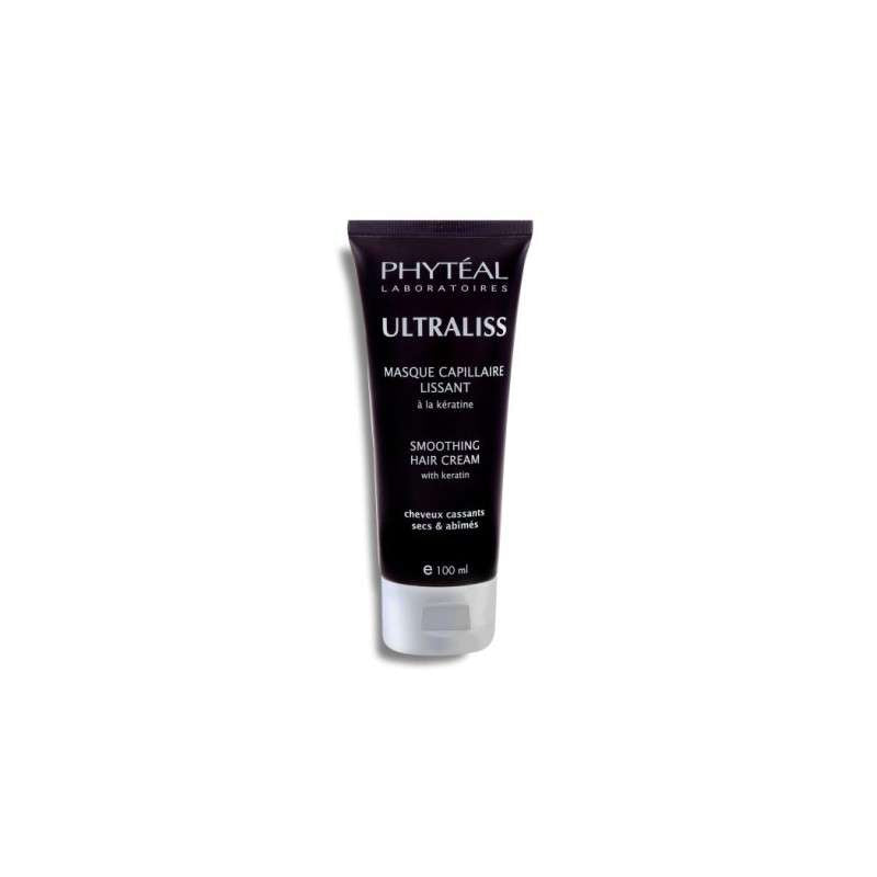 PHYTÉAL ULTRALISS MASQUE LISSANT À LA KÉRATINE 100ML