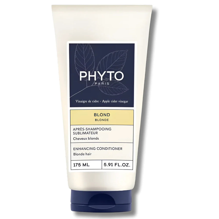 PHYTO BLOND - APRES SHAMPOOING SUBLIMATEUR CHEVEUX BLONDS 175ML
