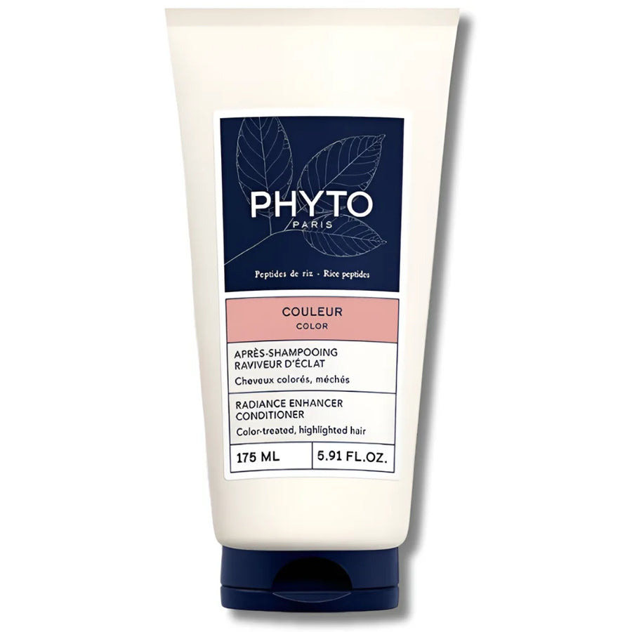PHYTO COLOR - APRES SHAMPOOING RAVIVEUR D'ECLAT 175ML