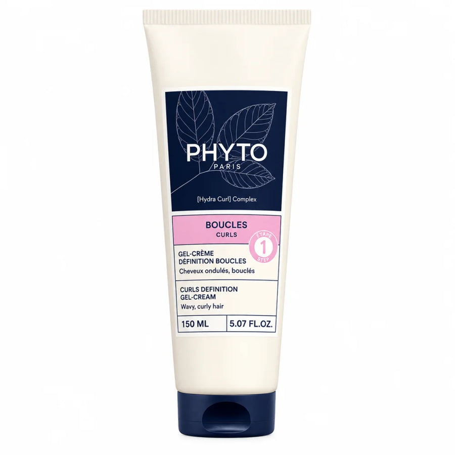 PHYTO - GEL CREME DEFINITION BOUCLES 150ML