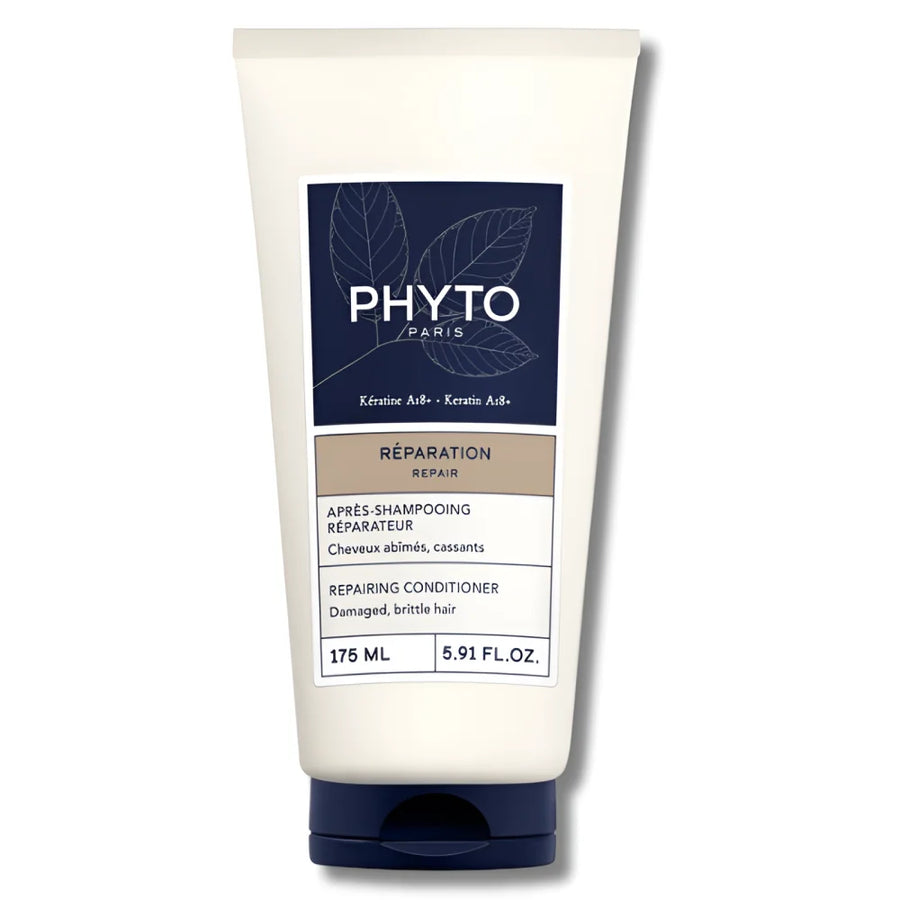 PHYTO REPARATION - APRES SHAMPOOING CHEVEUX ABIMES 175ML