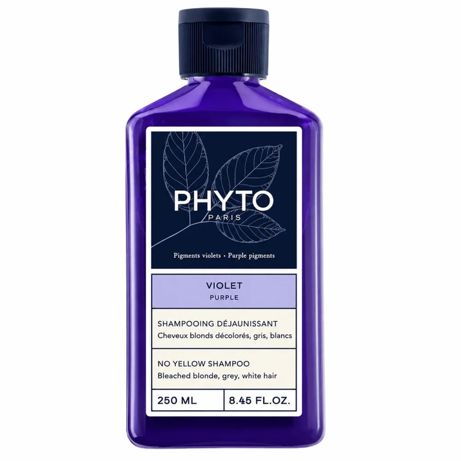 PHYTO - SHAMPOOING VIOLET DEJAUNISSANT 250ML