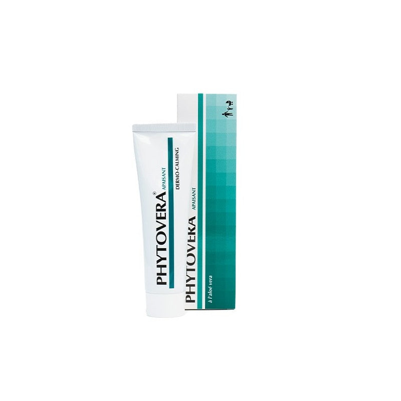 PHYTOVERA GEL APAISANT ANTI-ROUGEURS 50ML