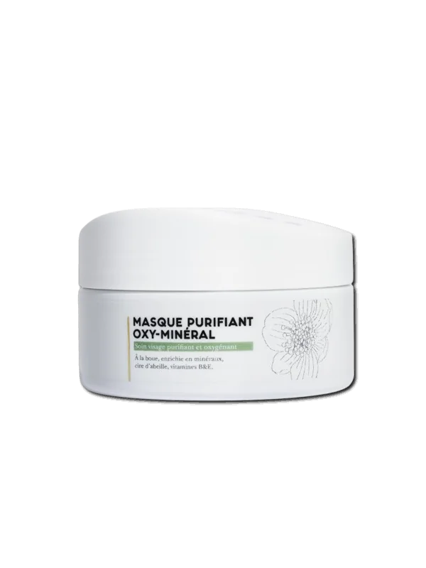 PINUP SECRET - MASQUE PURIFIANT OXY MINERAL 200ML