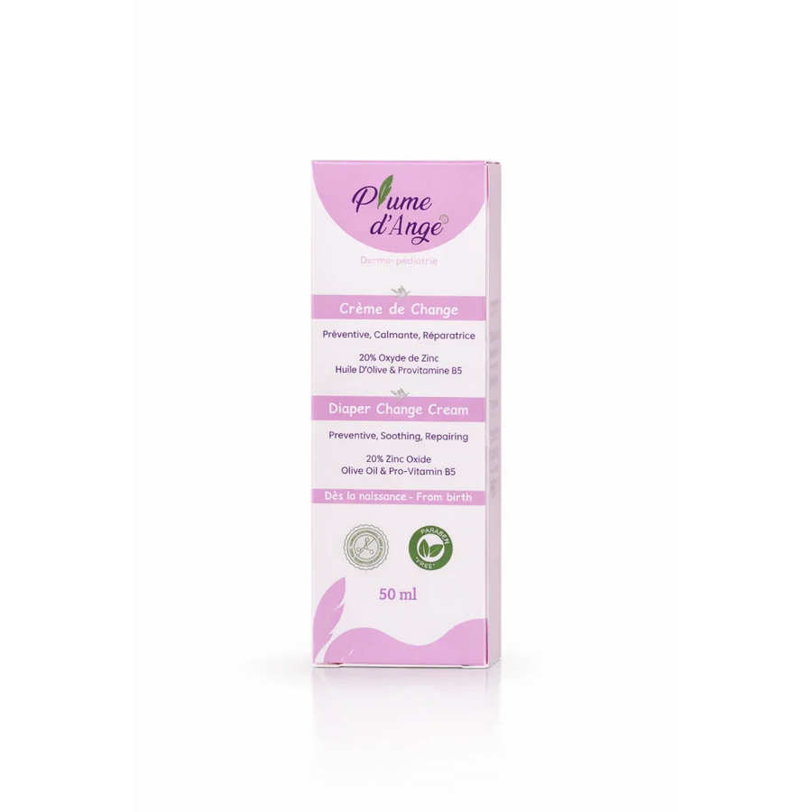 PLUME D'ANGE - CREME DE CHANGE 50ML