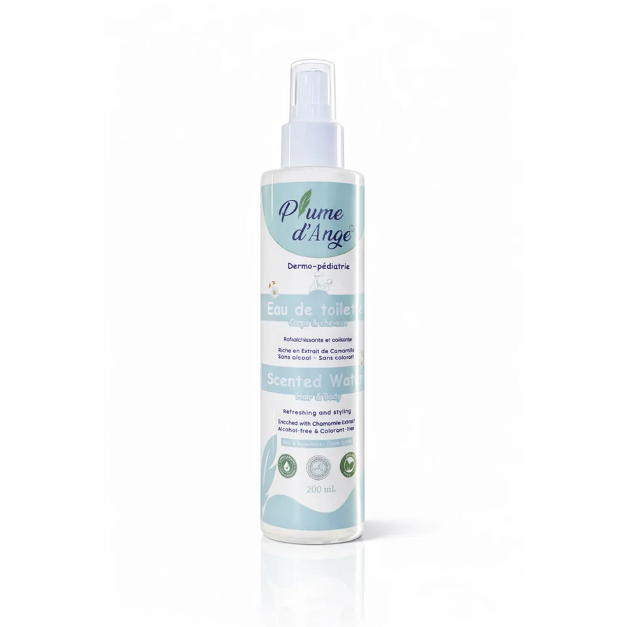 PLUME D'ANGE - EAU DE TOILETTE 200ML
