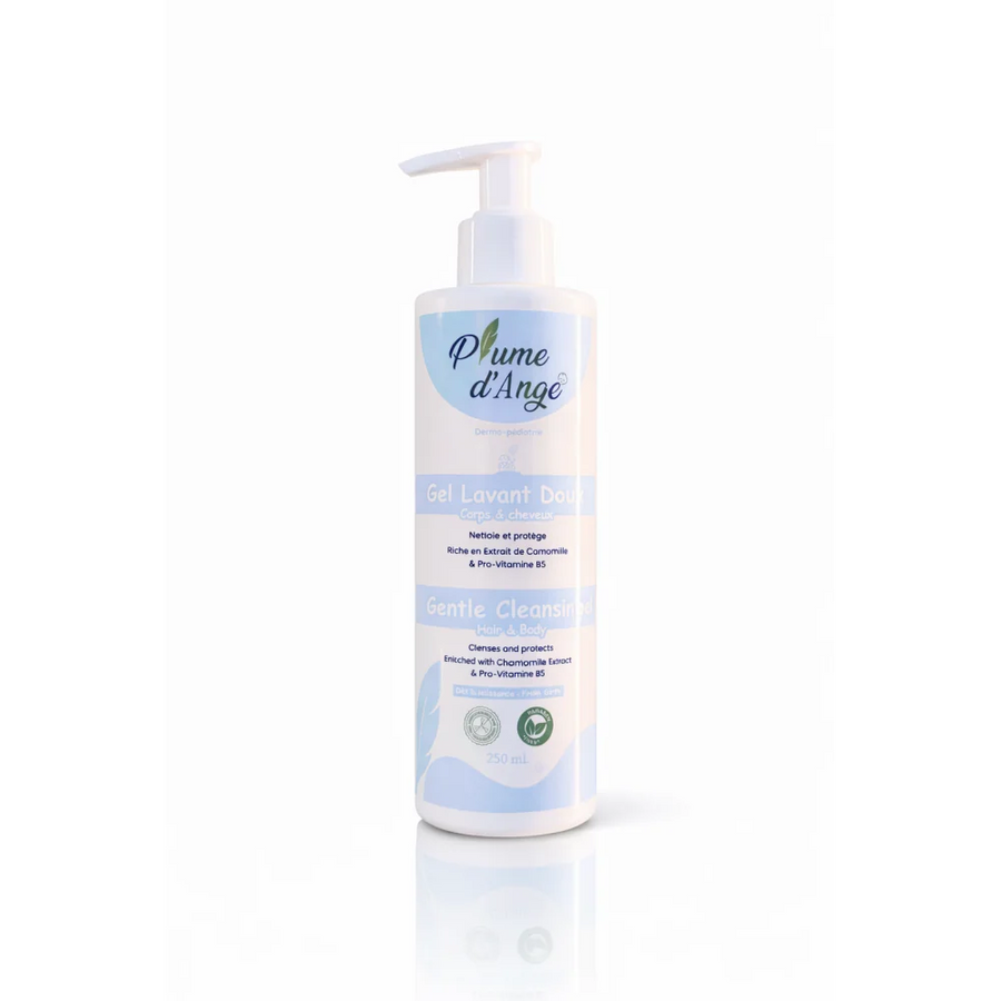 PLUME D'ANGE - GEL LAVANT DOUX 250ML