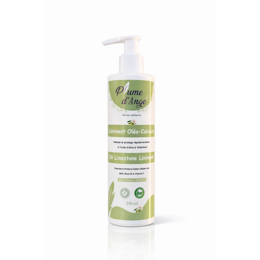 PLUME D'ANGE - LINEMENT OLEO-CALCAIRE 250ML