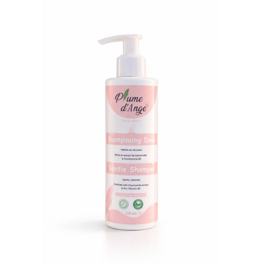 PLUME D'ANGE - SHAMPOOING DOUX 250ML