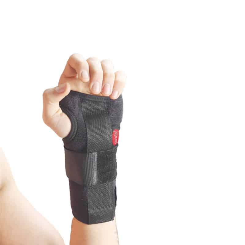 ATL de poignet bilatérale T4