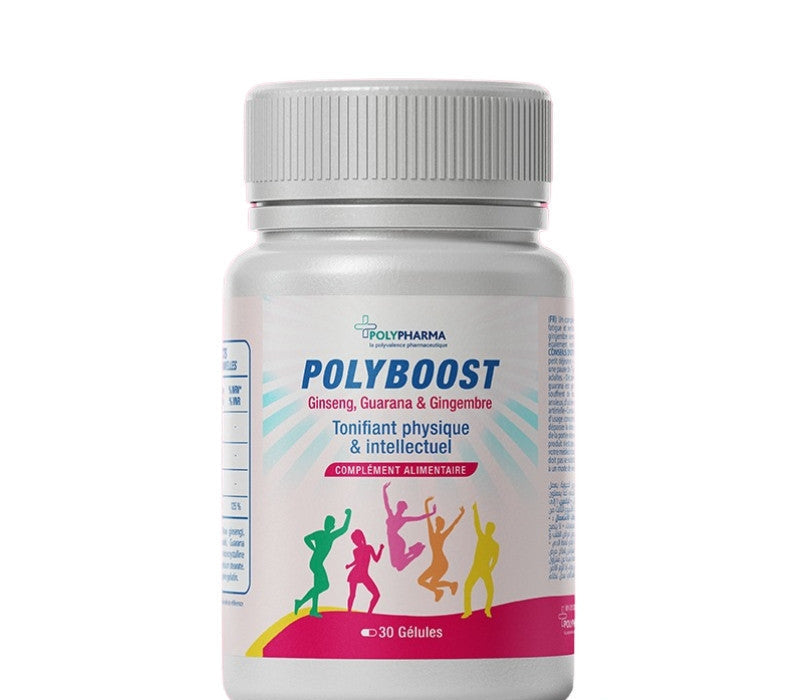 POLYBOOST  POLYPHARMA 30 COMPRIMES
