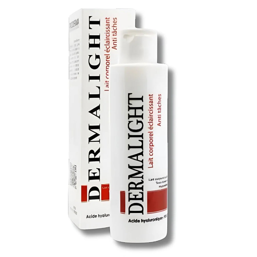 PRODERMA DERMALIGHT - LAIT CORPOREL ECLAIRCISSANT 150ML
