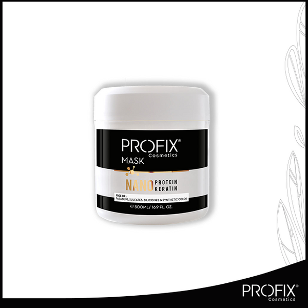 Profix Name Profix masque nano protein keratin 500ml - LikEnti
