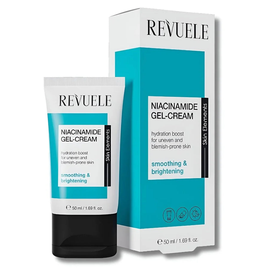 REVUELE - NIACINAMIDE GEL-CREME 50ML