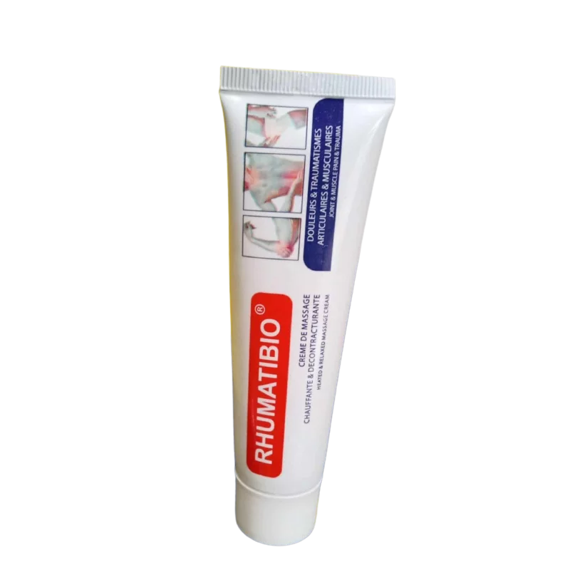 RHUMATIBIO CREME DE MASSAGE 50ML